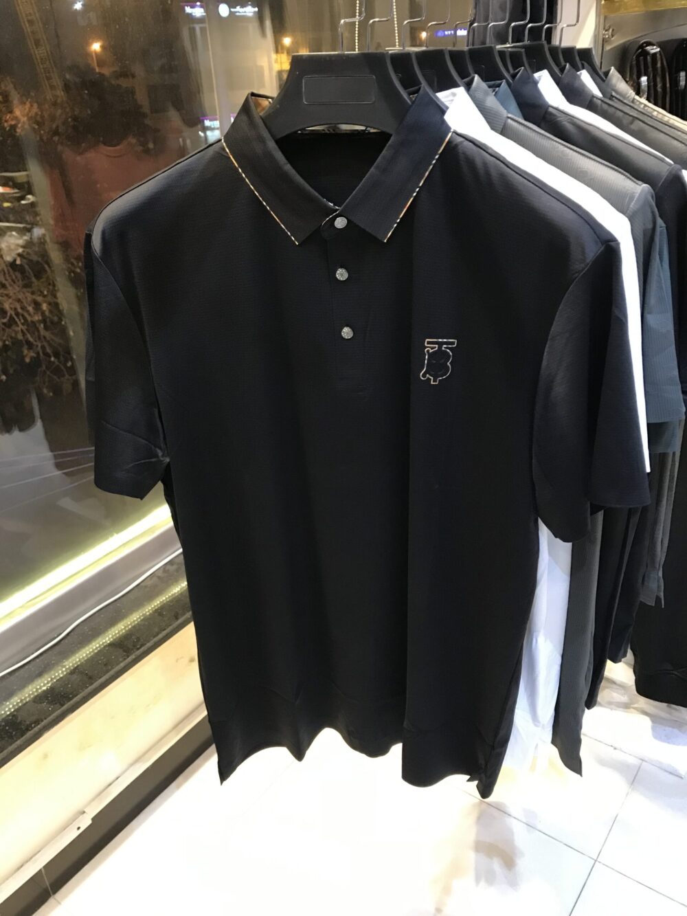 BRBRY Premium Polo Shirt