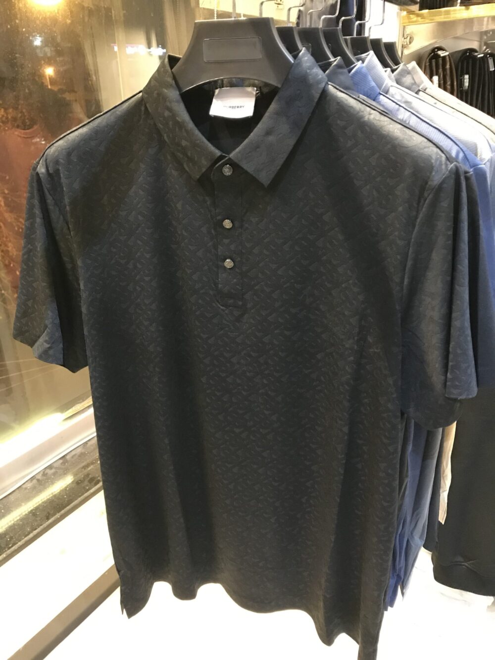 BRBRY Premium Polo Shirt