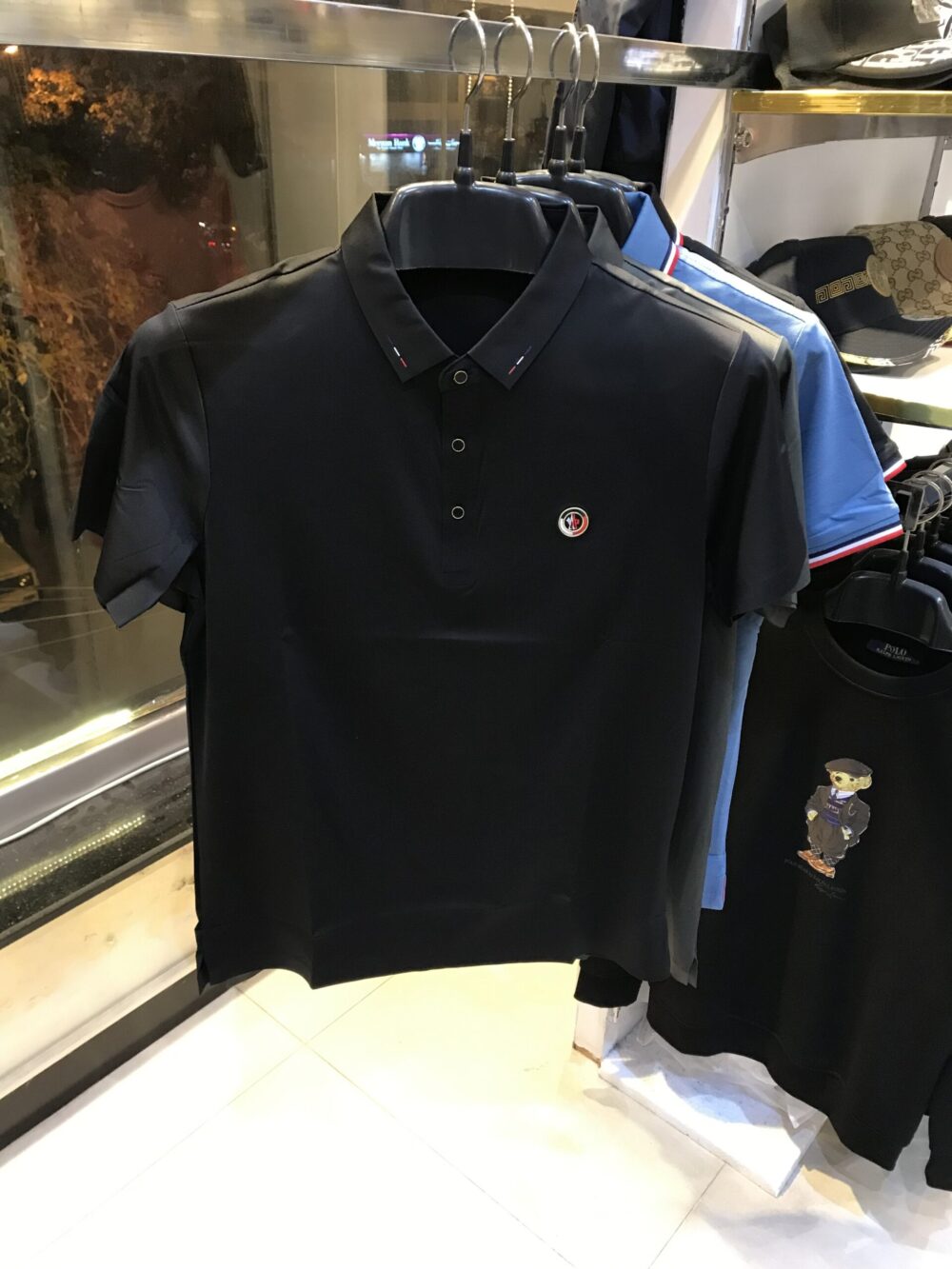 MNCLR Premium Polo Shirt