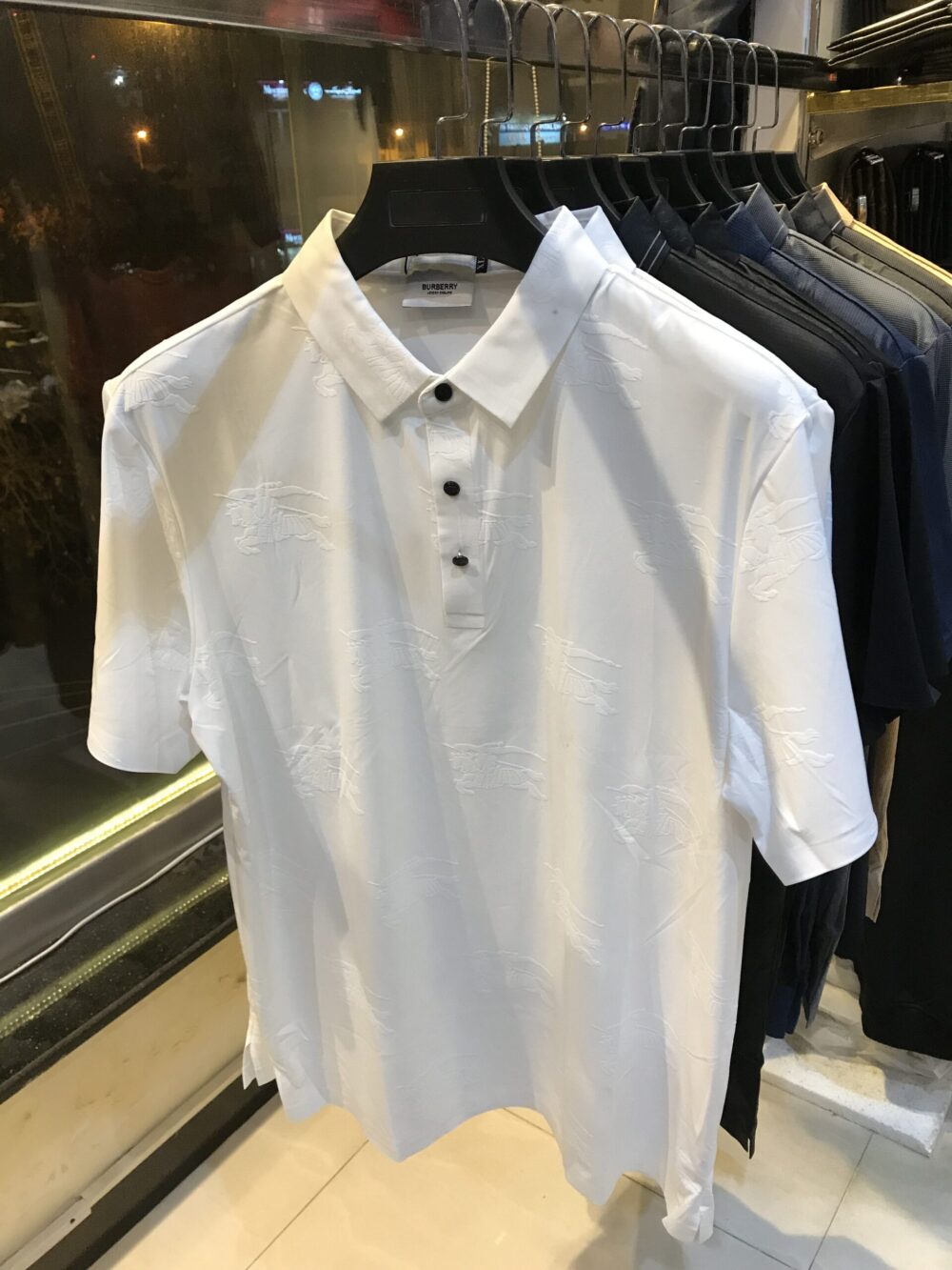 BRBRY Premium Polo Shirt