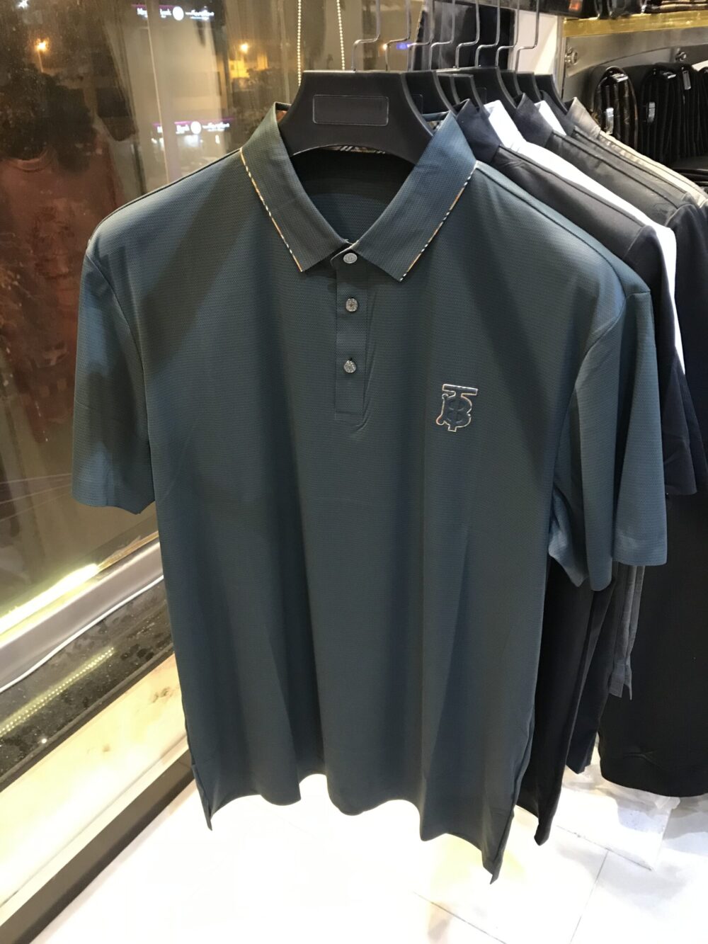 BRBRY Premium Polo Shirt