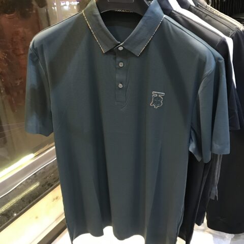 BRBRY Premium Polo Shirt