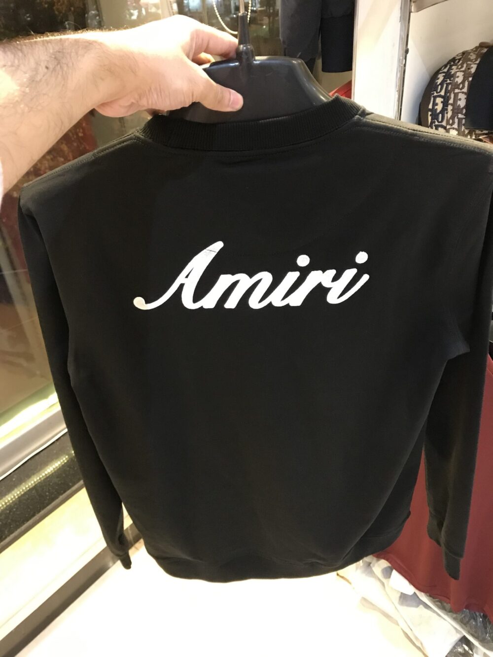 AMR Turkish Sweatshirt - Image 2