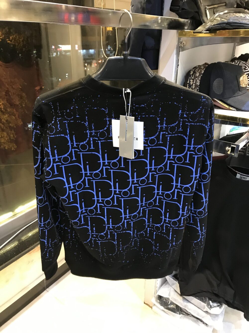 DIR Turkish Sweatshirt