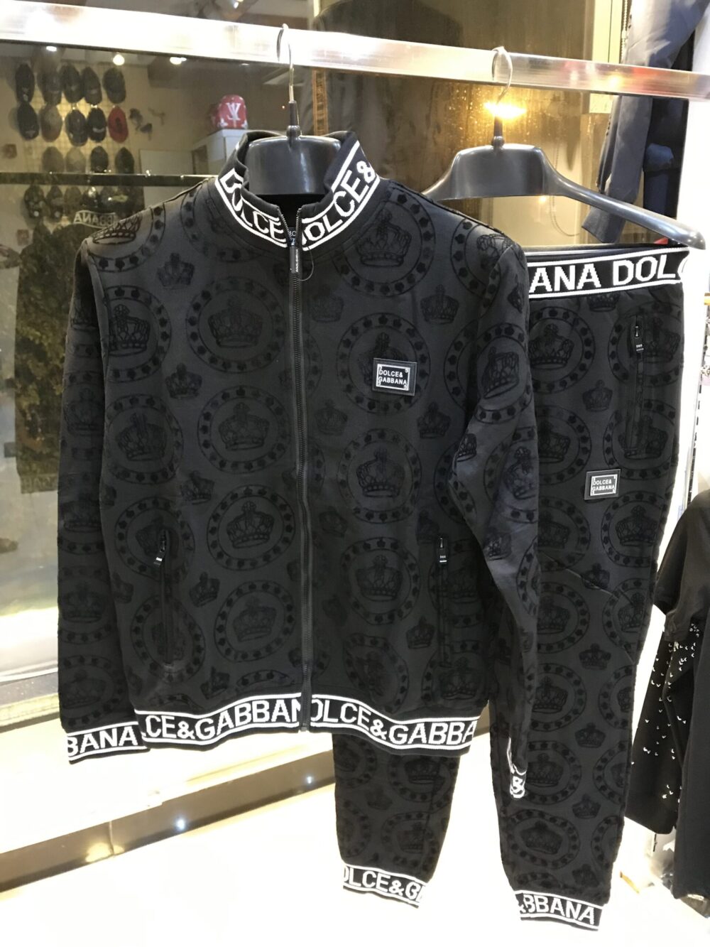 DG Premium Quality Track Suit