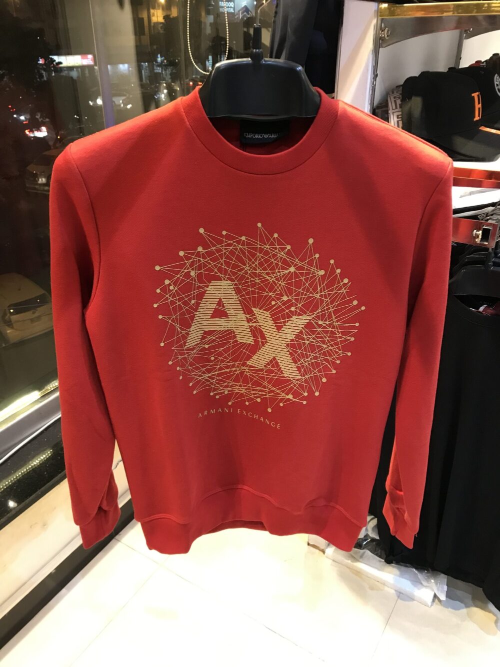 ARMNI Turkish Sweatshirt