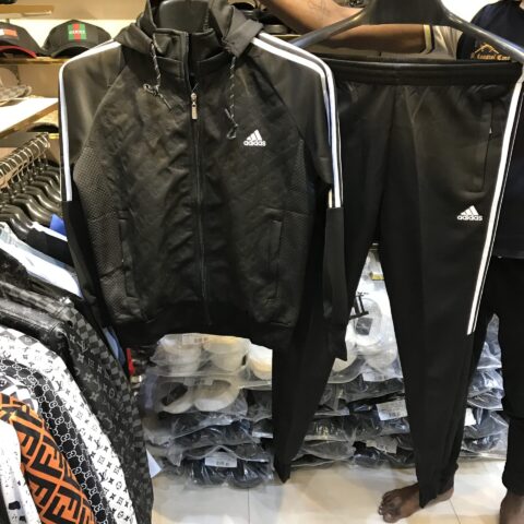 AD DAS Active wear Track suit