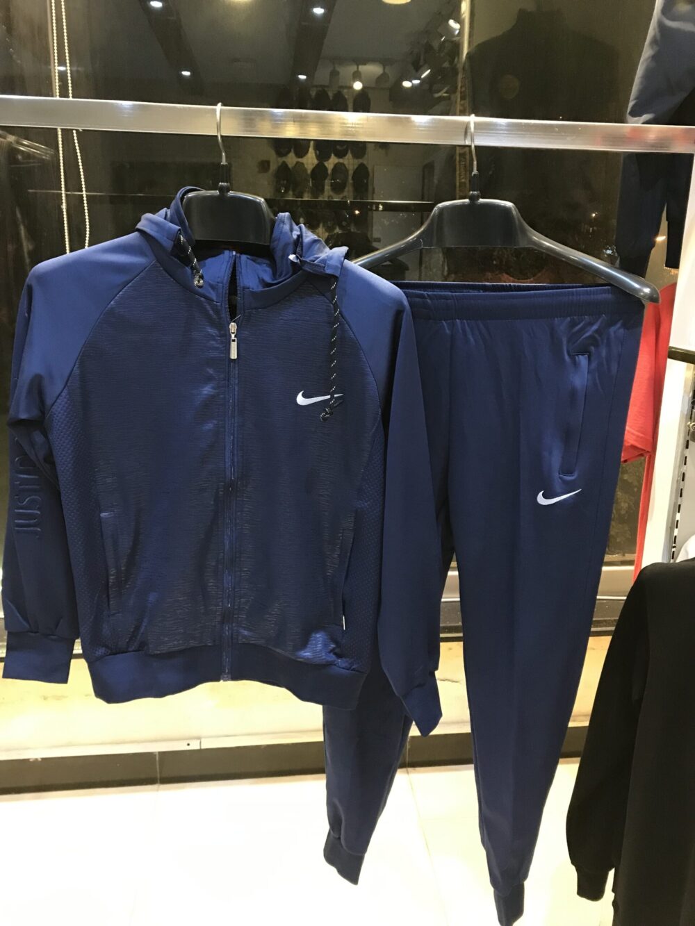 NKE Active wear Track suit