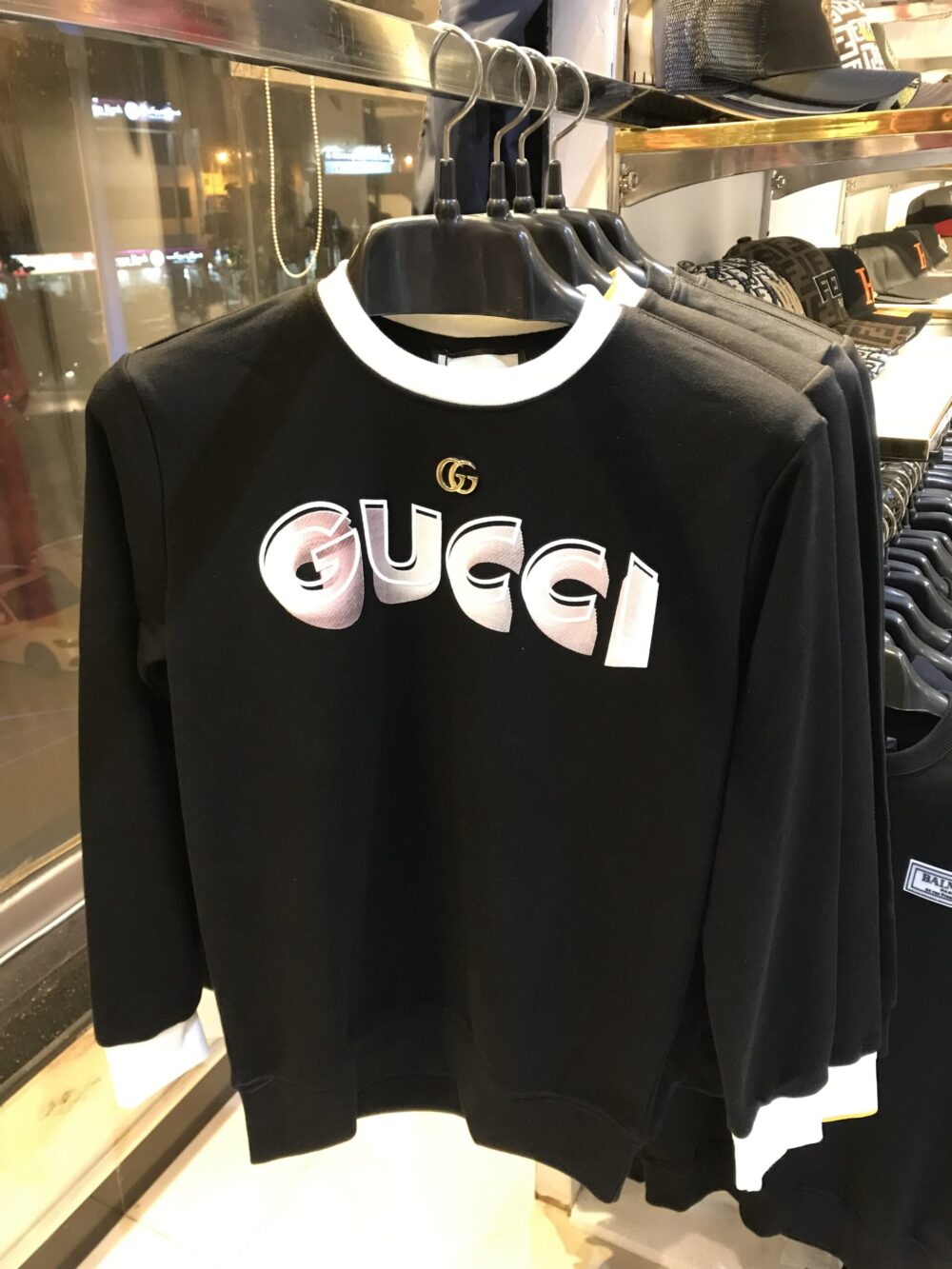 GCI Turkish Sweatshirt