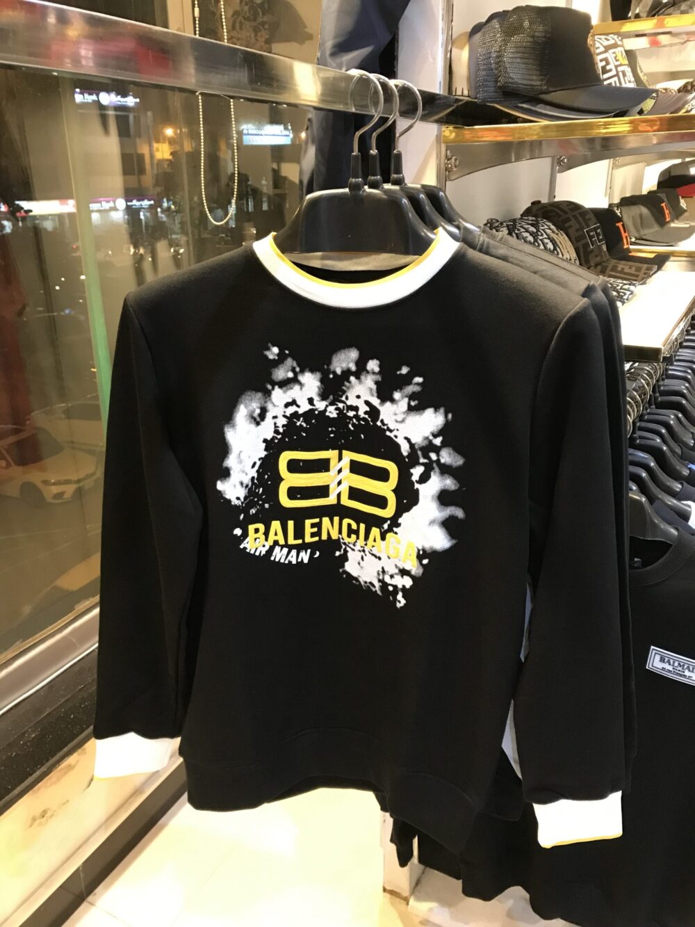 BLNCGA Turkish Sweatshirt