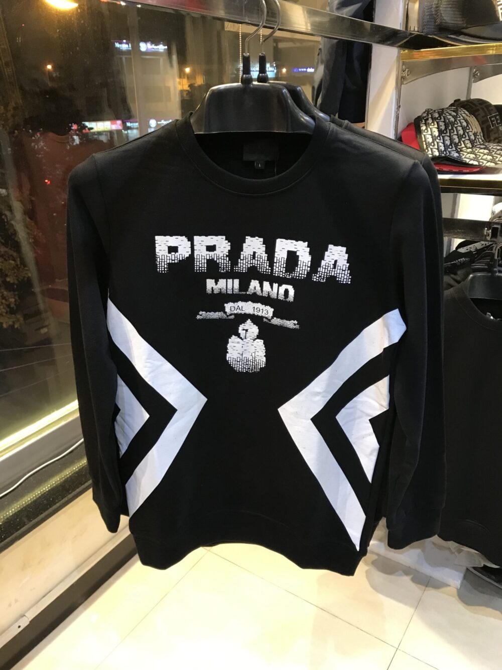 PRD Turkish Sweatshirt