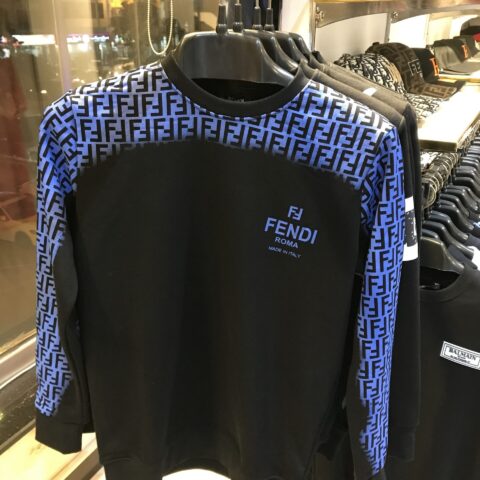 FND Turkish Sweatshirt