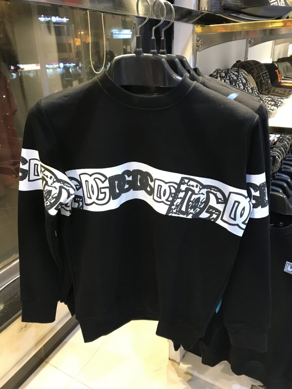 DG Turkish Sweatshirt