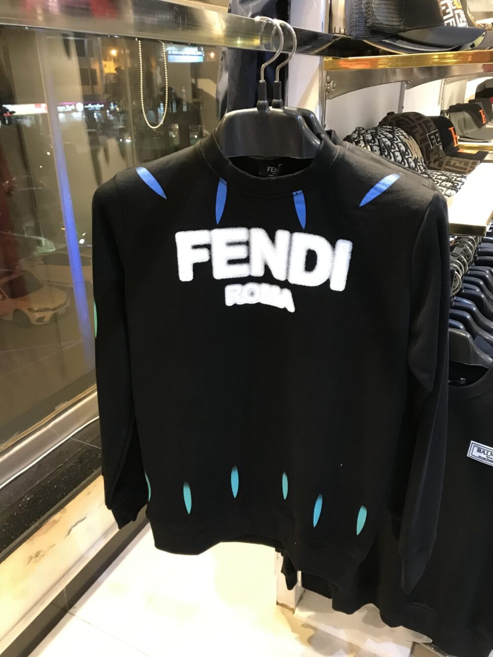 FND Turkish Sweatshirt