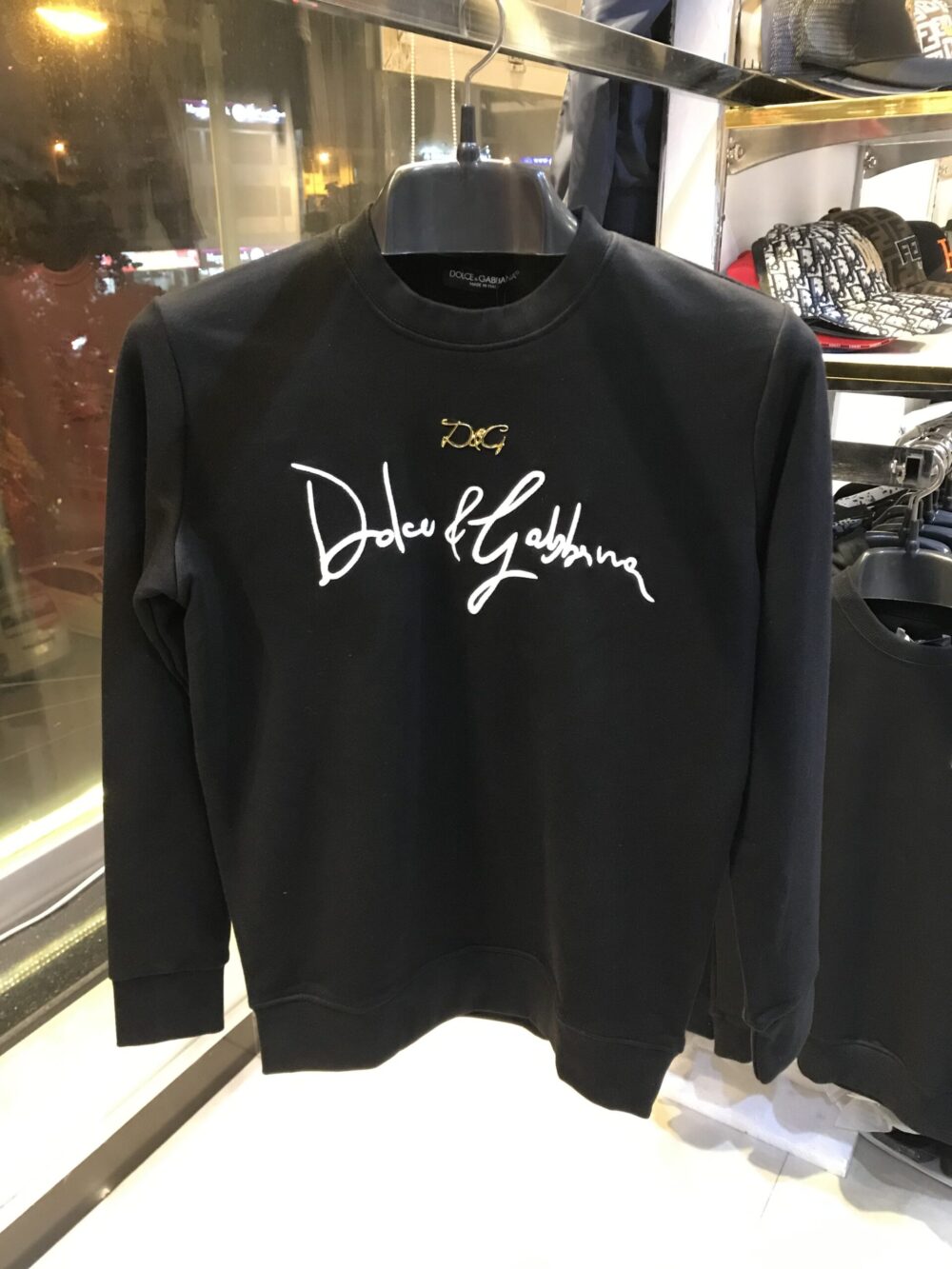 DG Turkish Sweatshirt