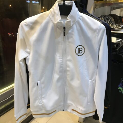 BLMN Puller Fleece Upper