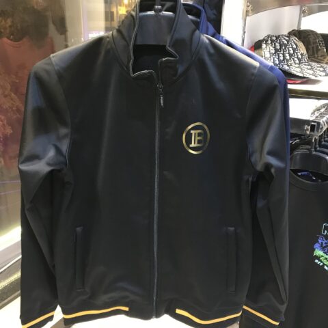 BLMN Puller Fleece Upper
