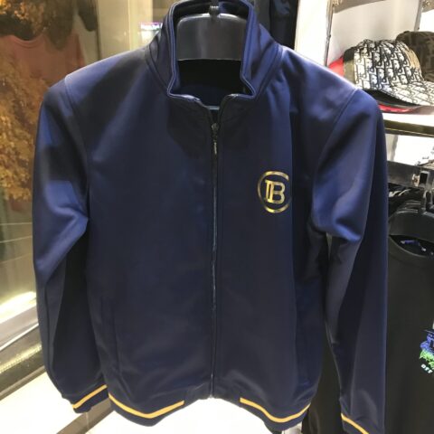 BLMN Puller Fleece Upper