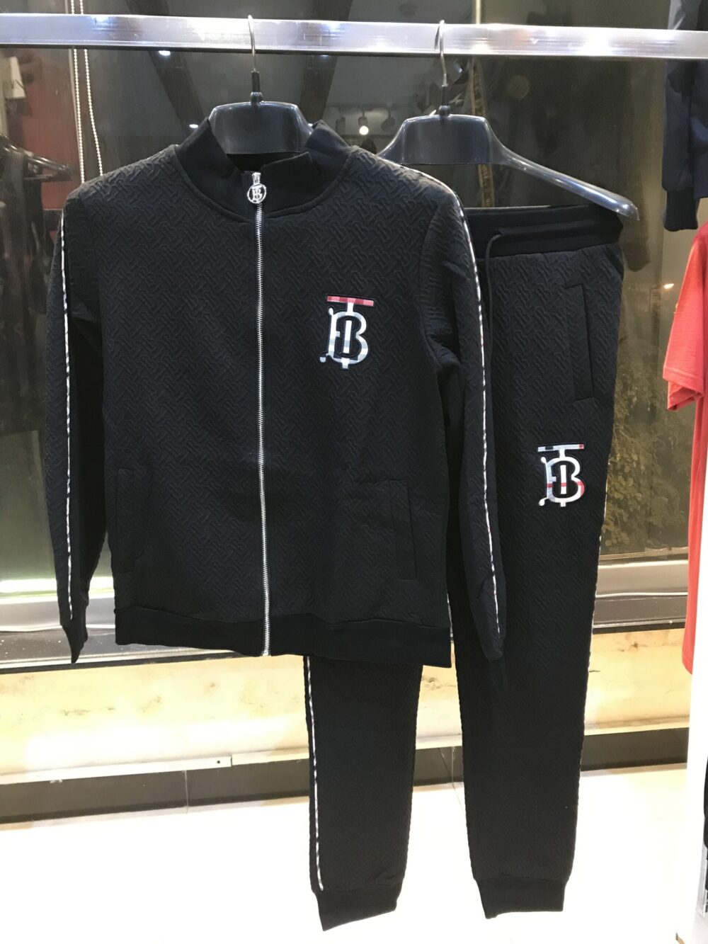 BRBRY Premium Quality Track Suit