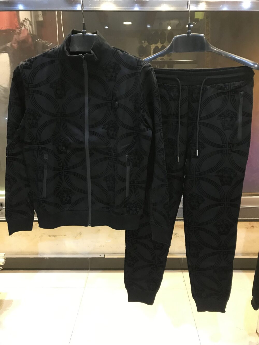 VRSC Premium Quality Track Suit