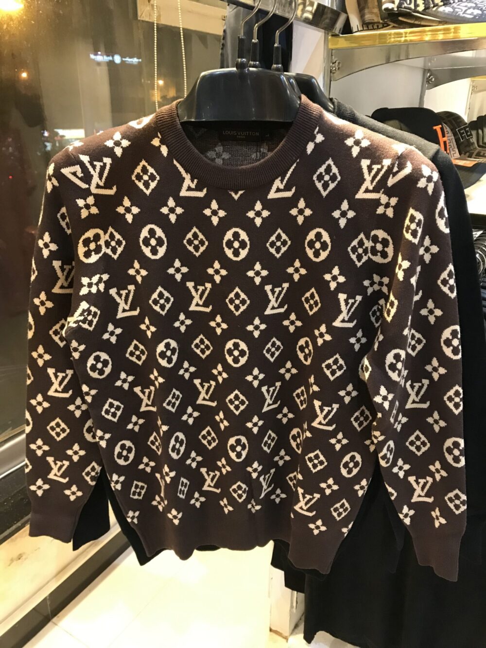 LVTN Knitted Sweater