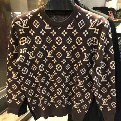 LVTN Knitted Sweater