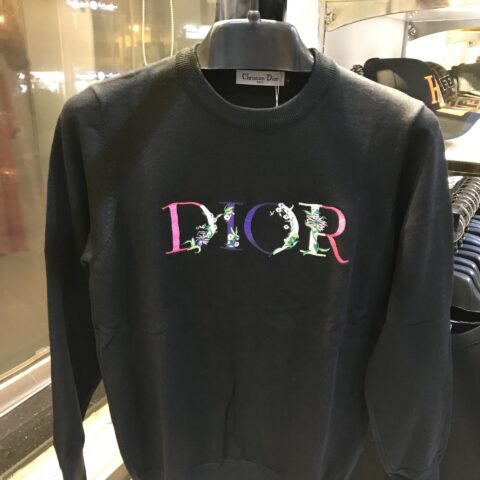 DIR Knitted Sweater