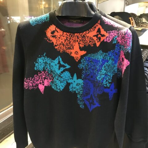 LVTN Knitted Sweater