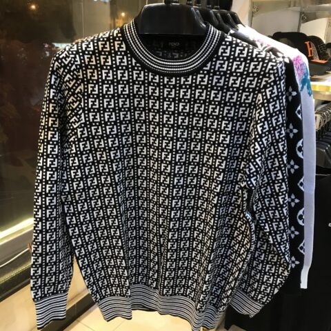 FND Knitted Sweater