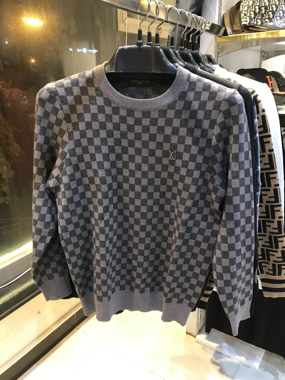 LVTN Knitted Sweater