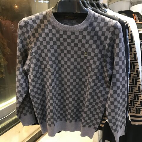 LVTN Knitted Sweater