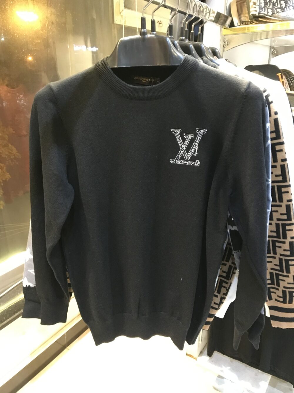 LVTN Knitted Sweater