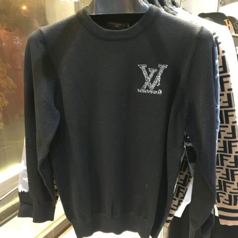 LVTN Knitted Sweater