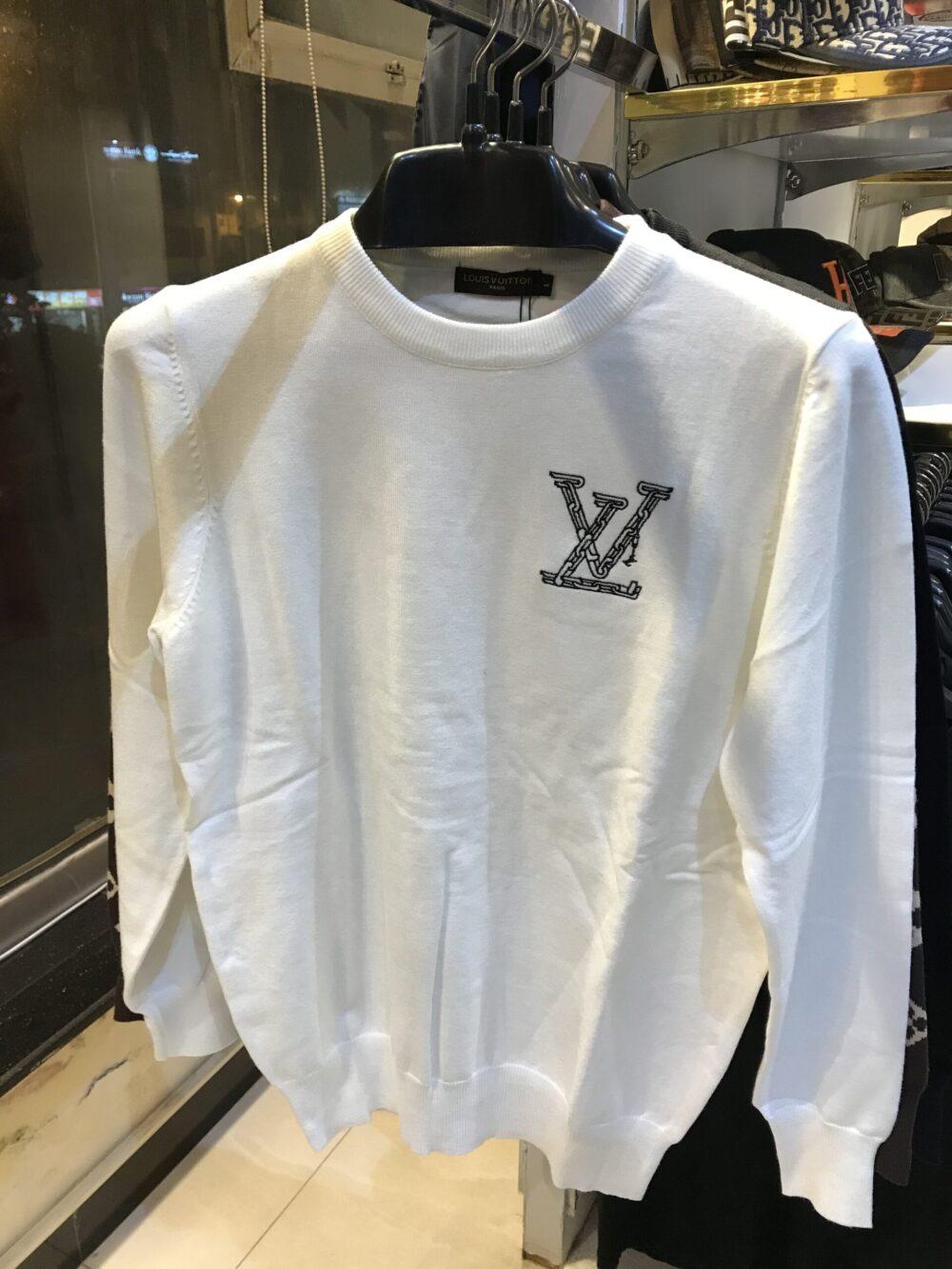 LVTN Knitted Sweater