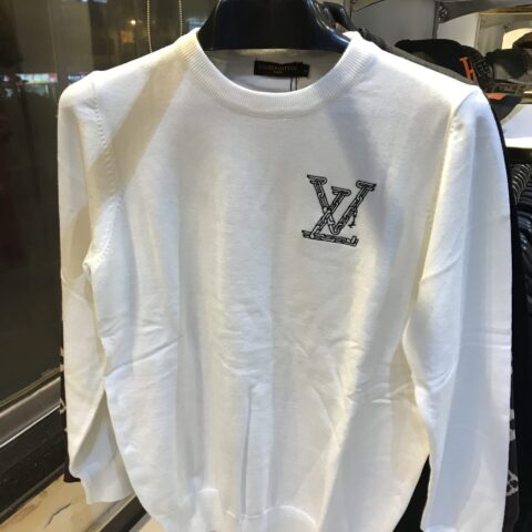 LVTN Knitted Sweater