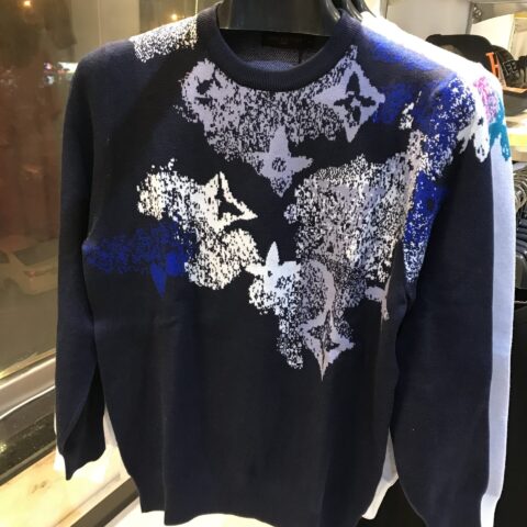 LVTN Knitted Sweater