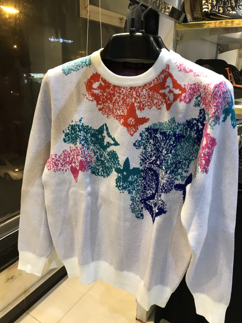 LVTN Knitted Sweater