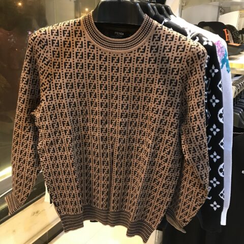 FND Knitted Sweater