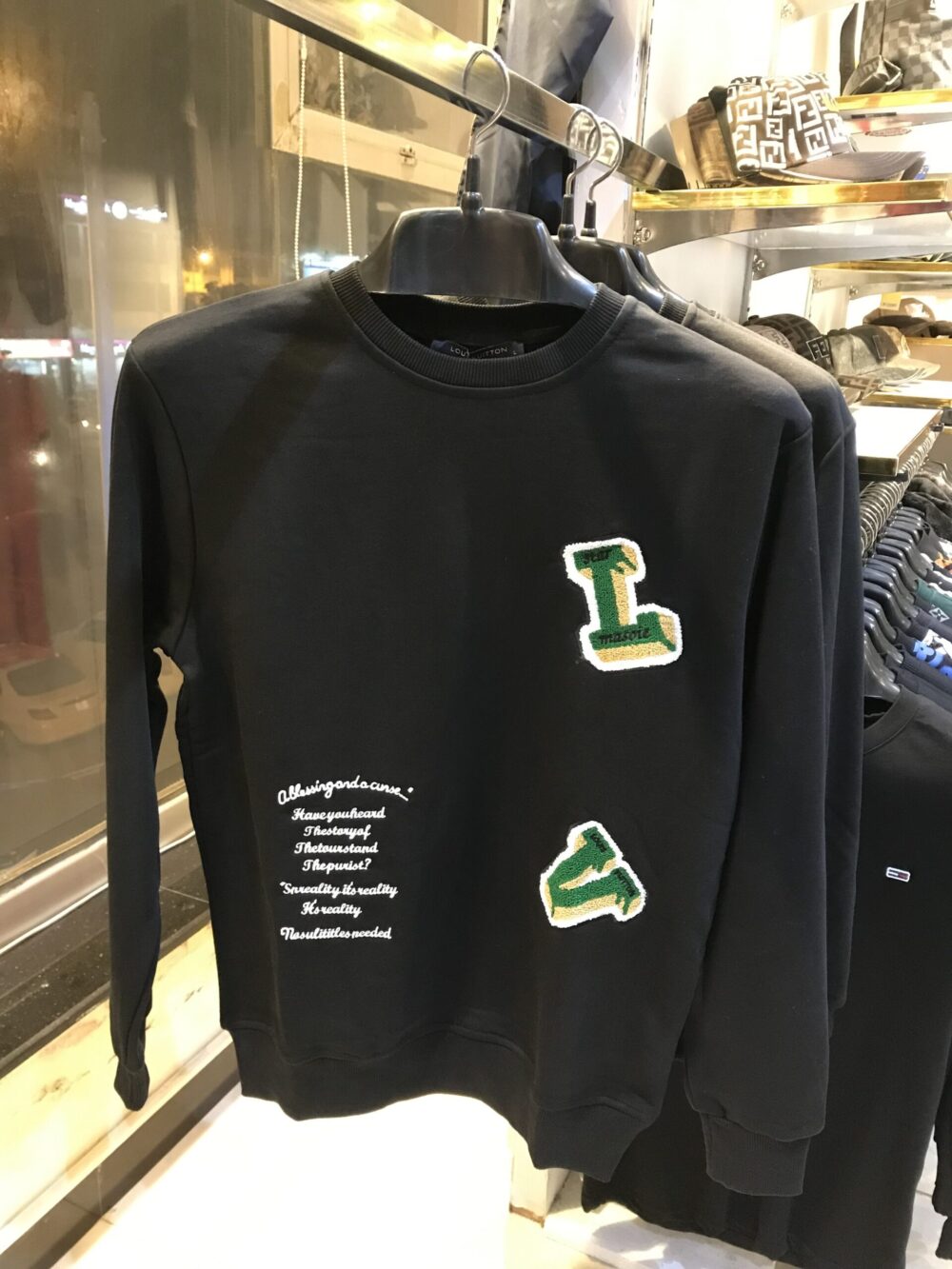 LVTN Turkish Sweatshirt