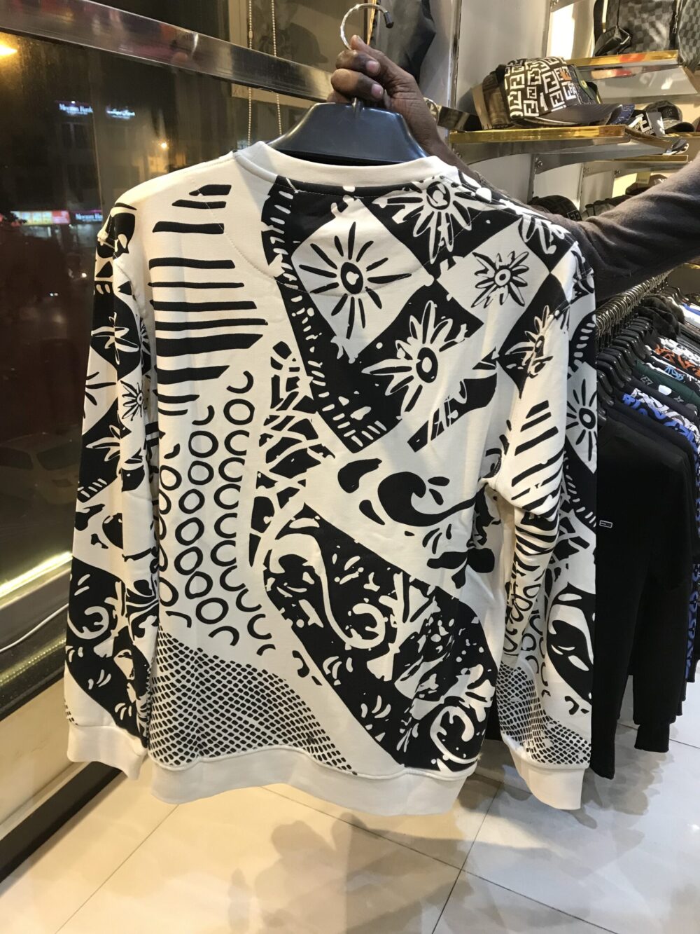 DG Turkish Sweatshirt