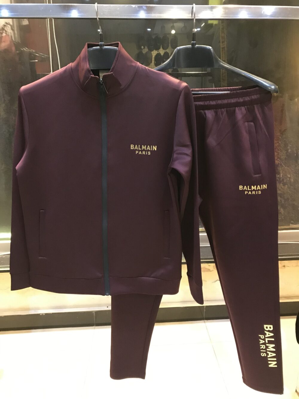 BLMN Track Suit