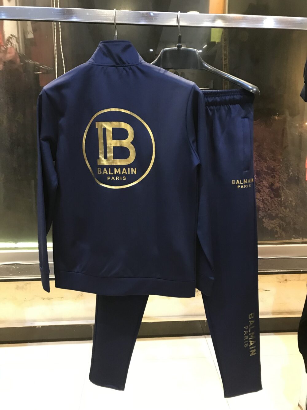 BLMN Track Suit