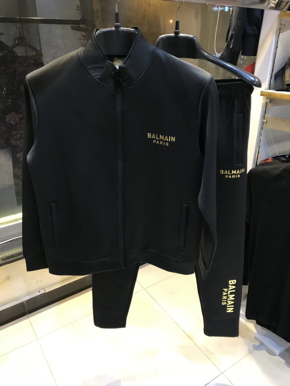 BLMN Track Suit