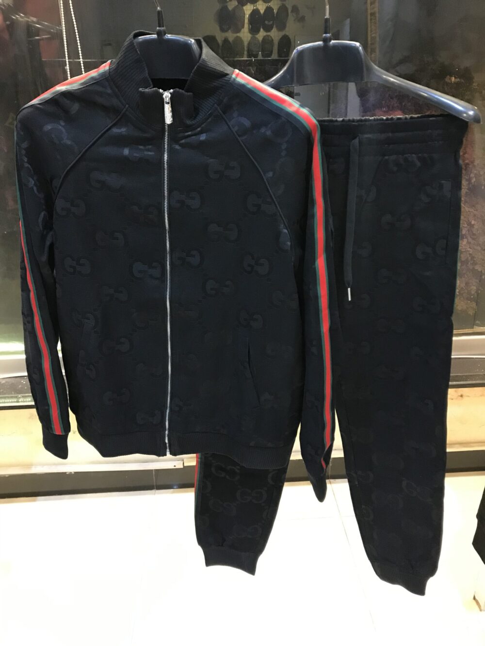 GCI Premium Quality Track Suit