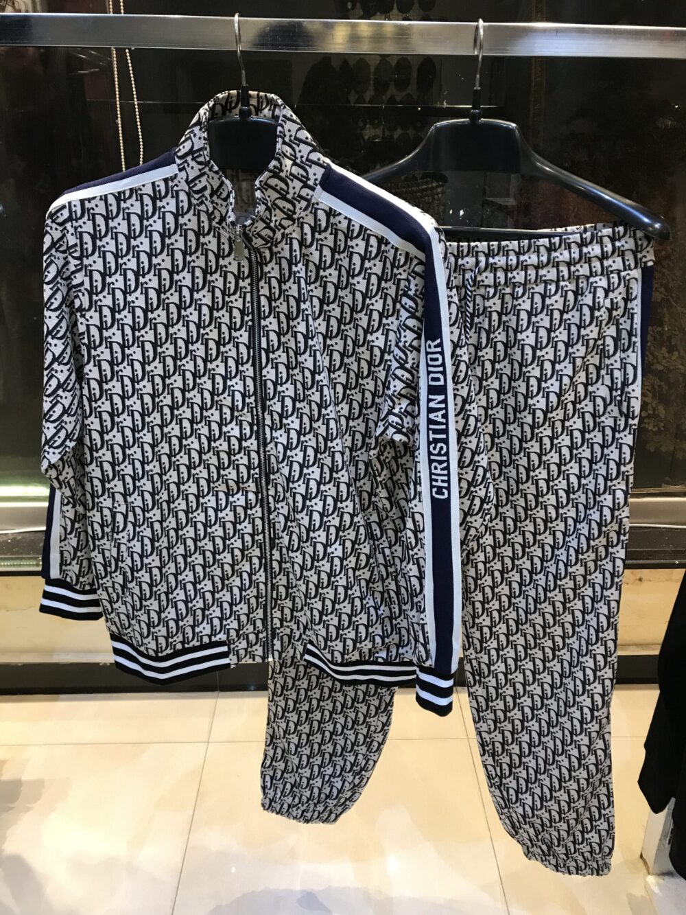 DIR Premium Quality Track Suit