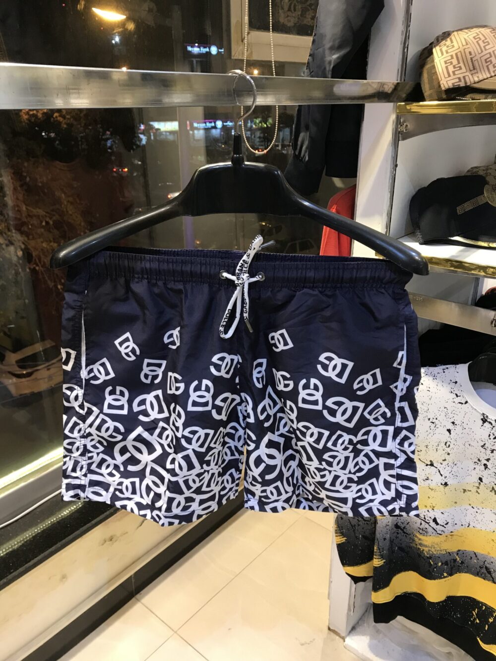 DG Premium Turkish Swimming Shorts