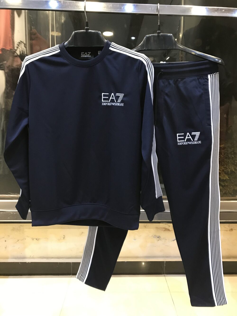 EA7 Track Suit