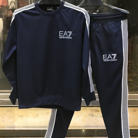 EA7 Track Suit