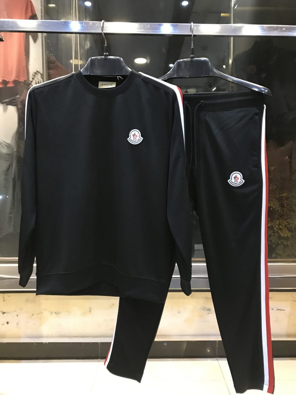 MNCLR Track Suit