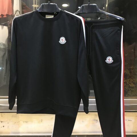 MNCLR Track Suit